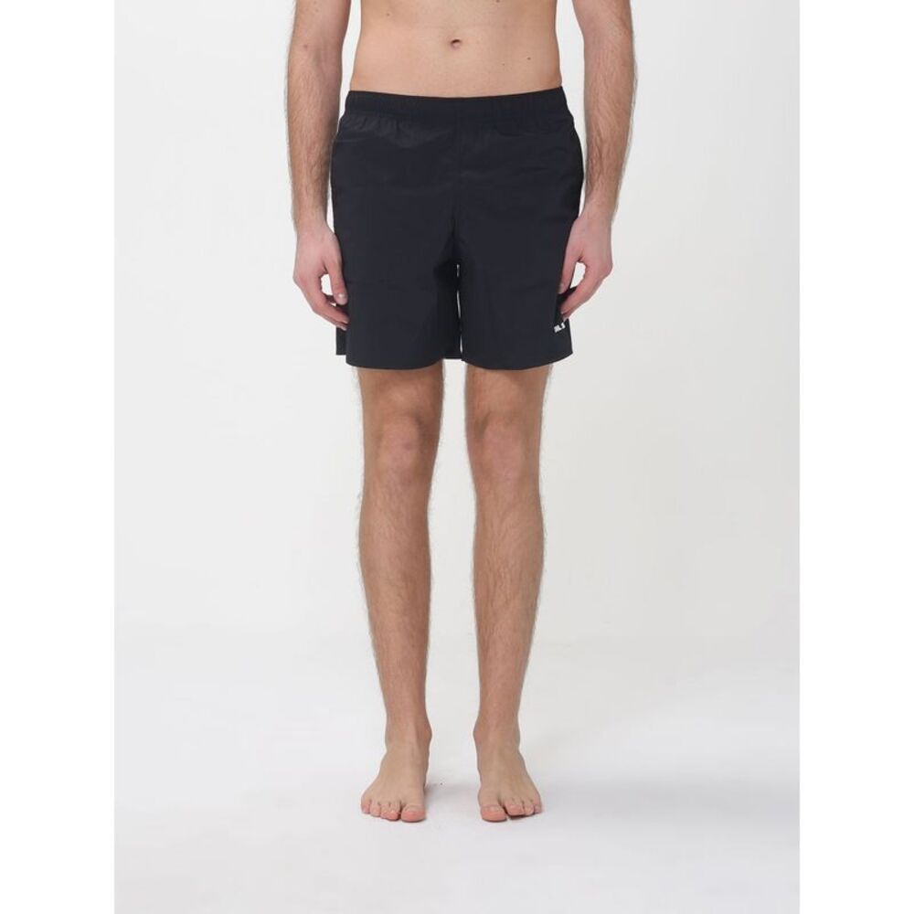 Jil Sander Men Stretch Polyester Swimsuit Jil Sander